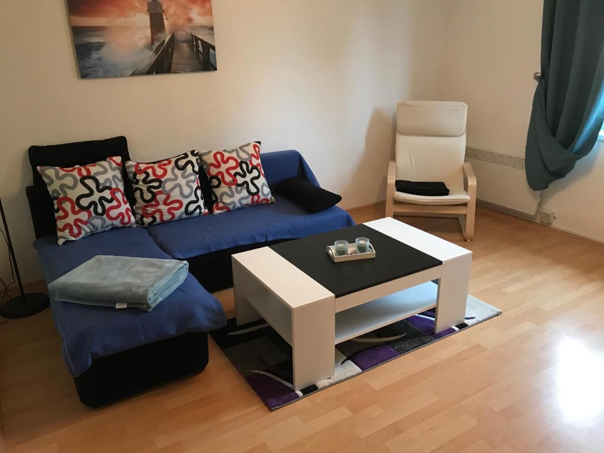 Ferienwohnung Zum Pinguin II Grunewald Экстерьер фото