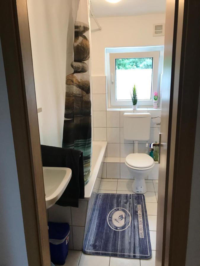 Ferienwohnung Zum Pinguin II Grunewald Экстерьер фото