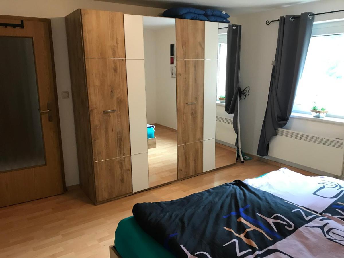 Ferienwohnung Zum Pinguin II Grunewald Экстерьер фото