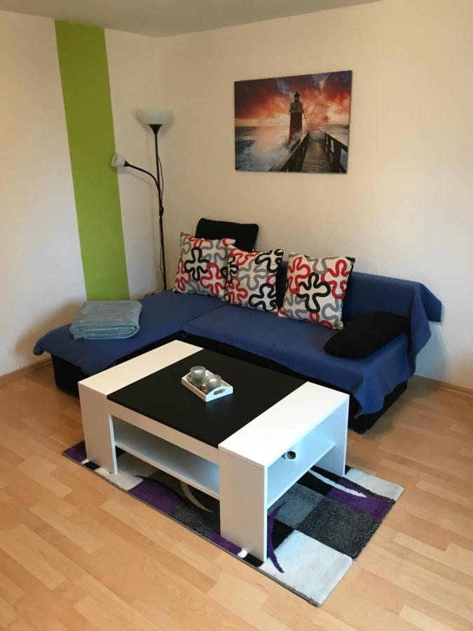 Ferienwohnung Zum Pinguin II Grunewald Экстерьер фото