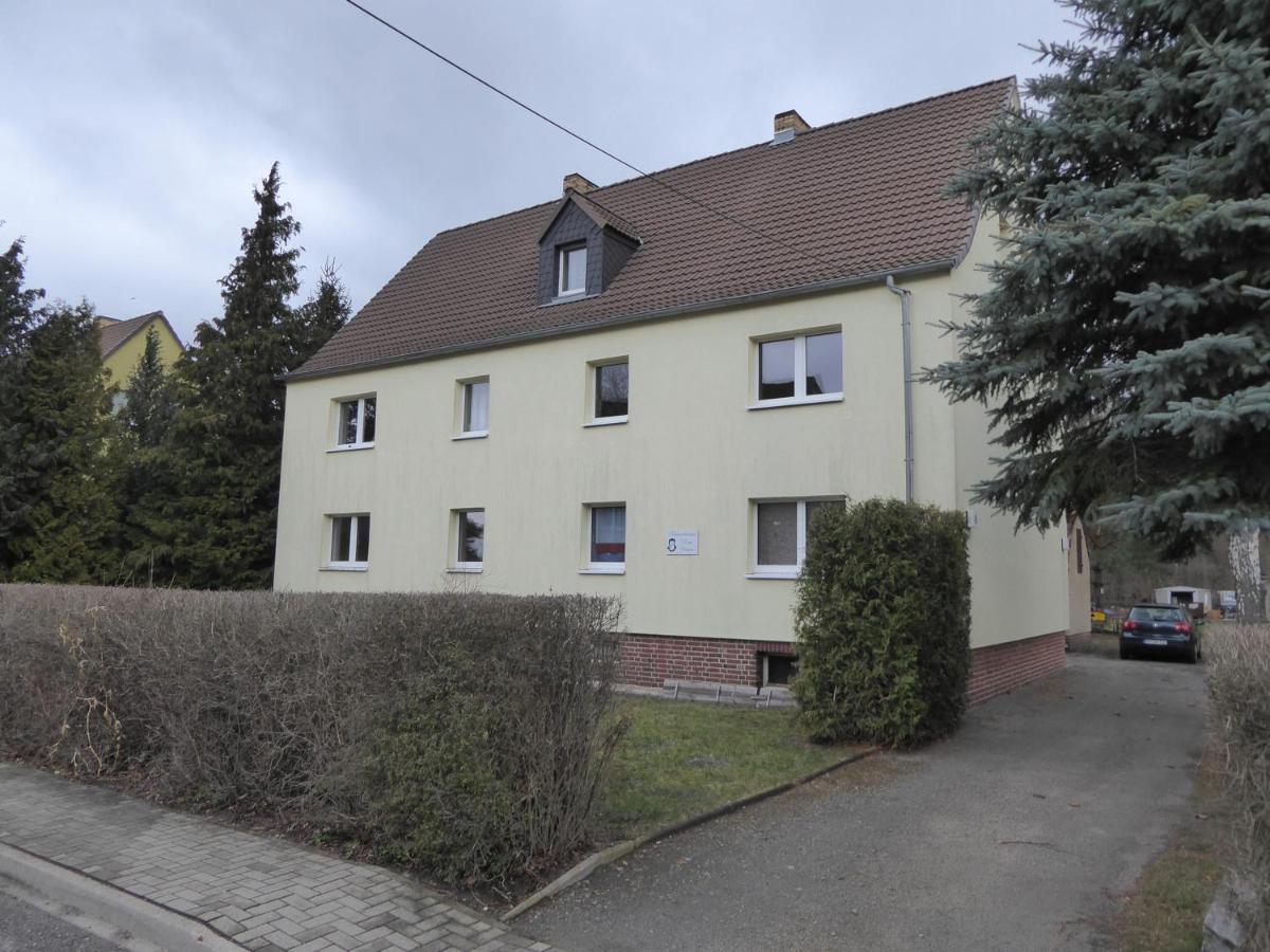 Ferienwohnung Zum Pinguin II Grunewald Экстерьер фото